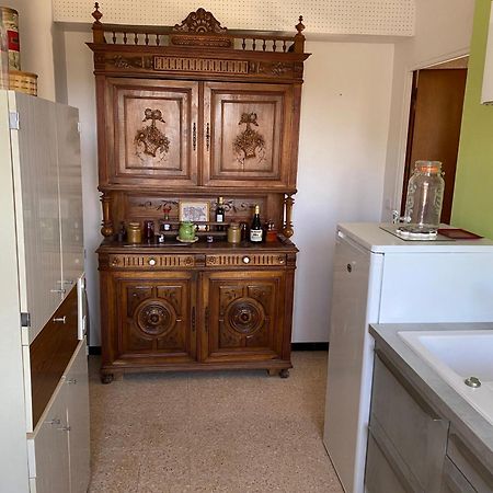 Appartement F3 De 60 M² Au Rez De Chaussee D'Une Villa Vezenobres Luaran gambar