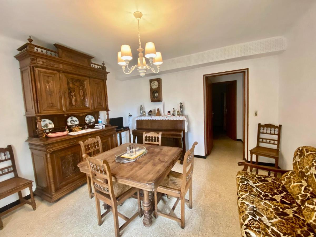 Appartement F3 De 60 M² Au Rez De Chaussee D'Une Villa Vezenobres Luaran gambar