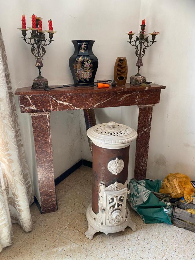 Appartement F3 De 60 M² Au Rez De Chaussee D'Une Villa Vezenobres Luaran gambar