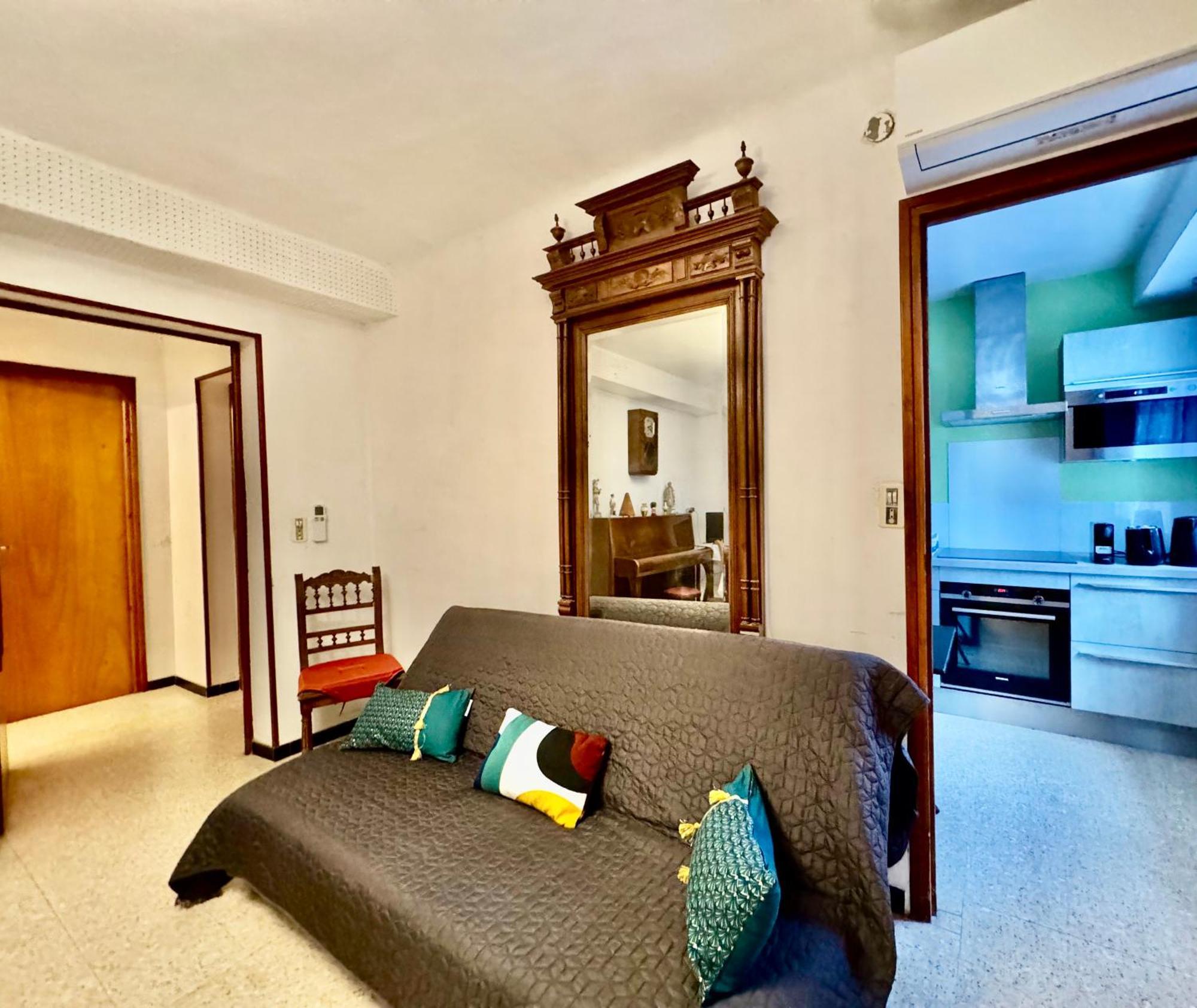 Appartement F3 De 60 M² Au Rez De Chaussee D'Une Villa Vezenobres Luaran gambar